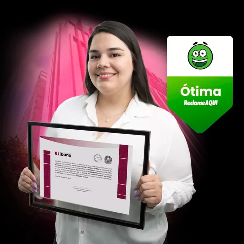 Faculdade Líbano - Pós-Graduação EaD - Reconhecido Pelo MEC