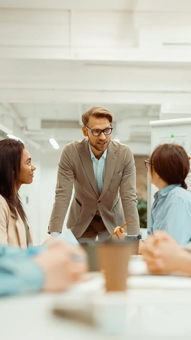 MBA em Gestão de Pessoas e Liderança